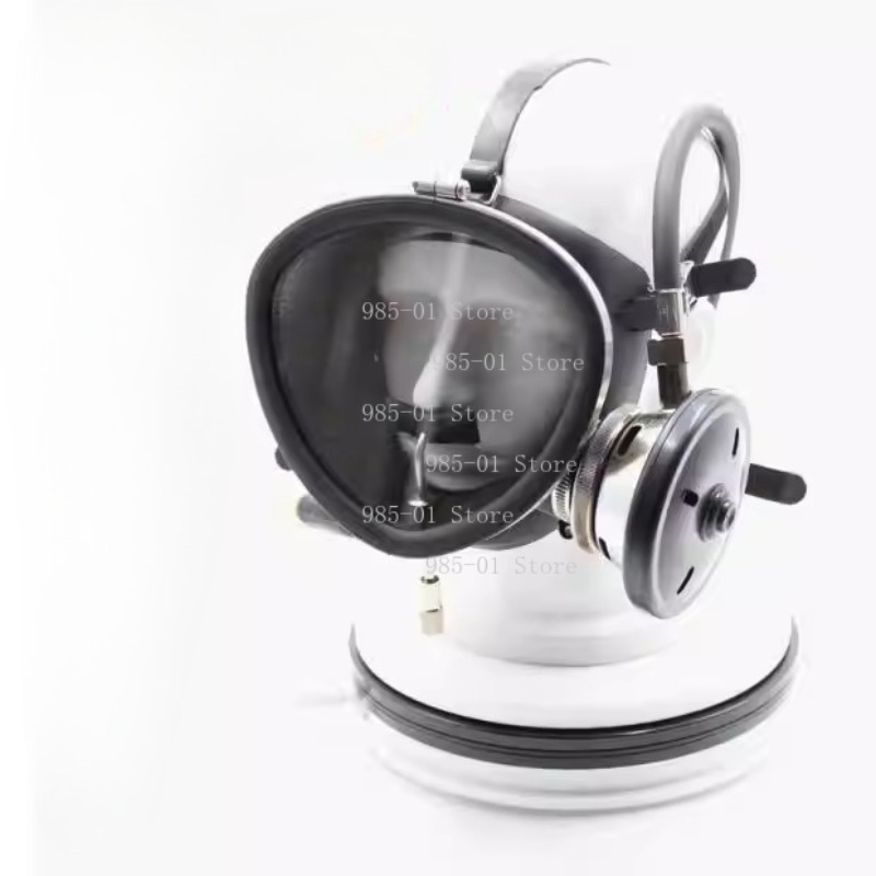 Snorkel Mask Full Face - Tam Yüz Dalış Maskesi Seti, Sualtı