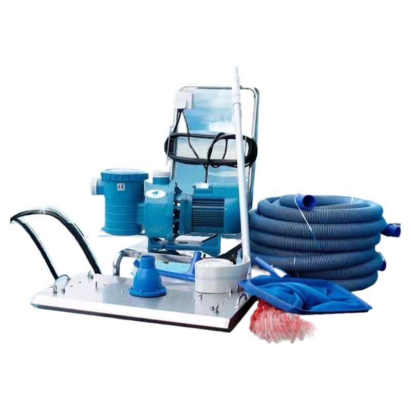 Pool Vacuum Manual - Yüzme Havuzu Vakum Temizleyici Manuel Havuz