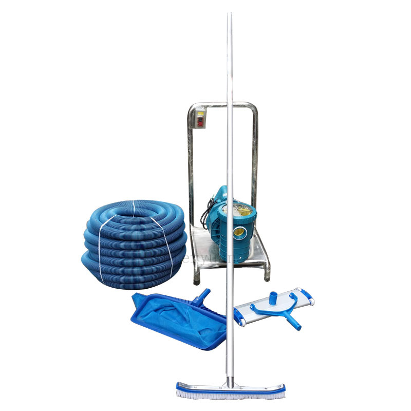Pool Vacuum Manual - Manuel Havuz Vakum Temizleyici Tek Operatörlü