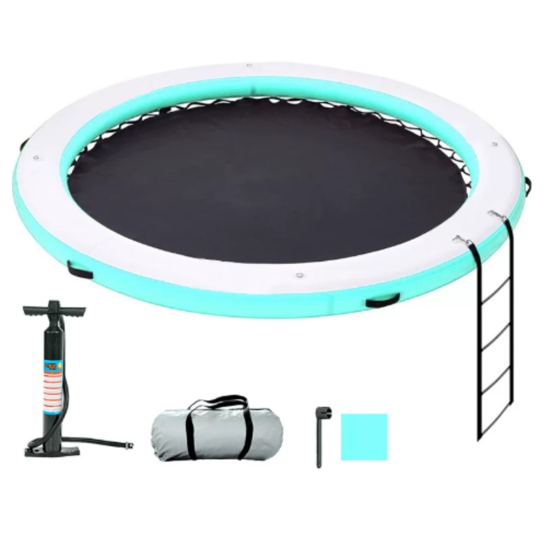 Pool Float Ring Inflatable - Yeni yüzme havuzu şezlongu yüzen havuz