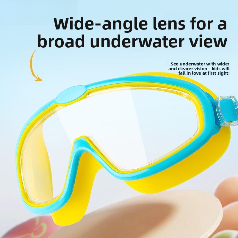 Çocuklar için yüzme gözlüğü, b - Swim Goggles Anti Fog Uv incelemesi ve fiyatı