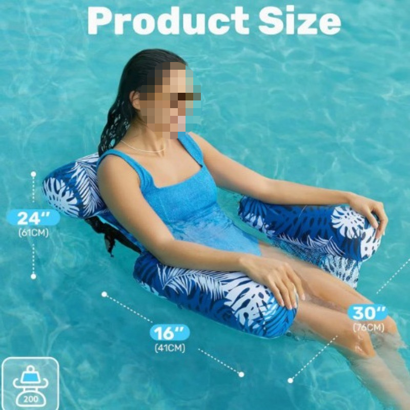 Üç Tüplü Şişme Şezlong Yüzen B - Pool Lounger Inflatable incelemesi ve fiyatı