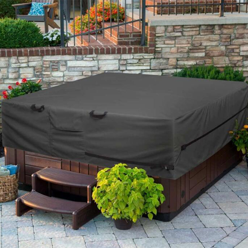 Kare Spa jakuzisi tozluk küvet - Pool Cover Waterproof incelemesi ve fiyatı