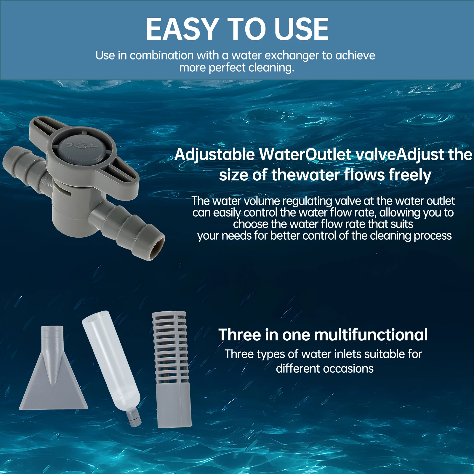Sıcak Küvet Elektrikli Süpürge - Pool Vacuum Manual incelemesi ve fiyatı