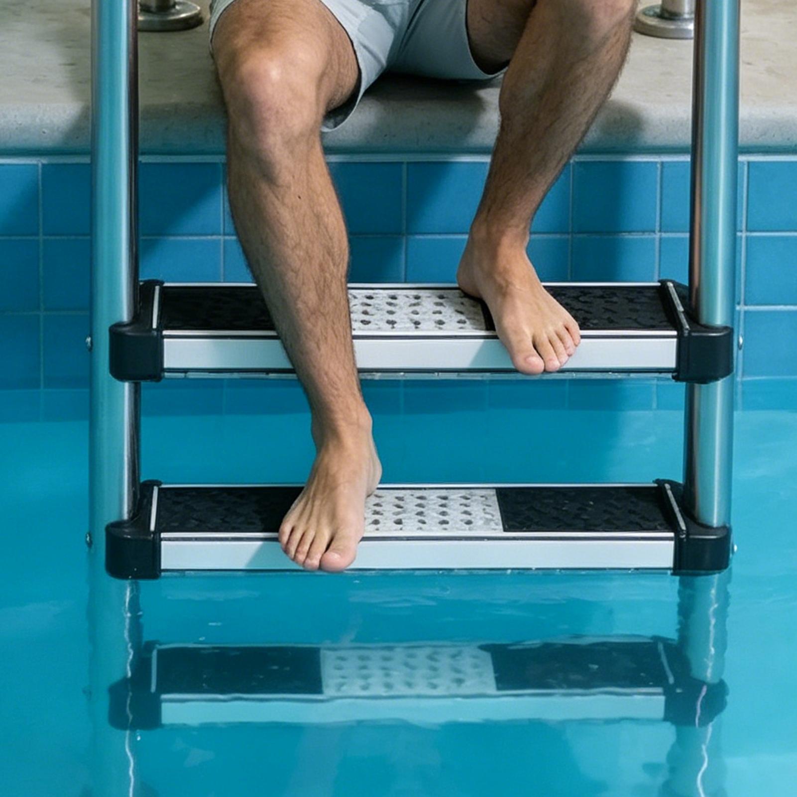 Yeraltı Havuzu Merdiven Basama - Pool Ladder Above Ground incelemesi ve fiyatı