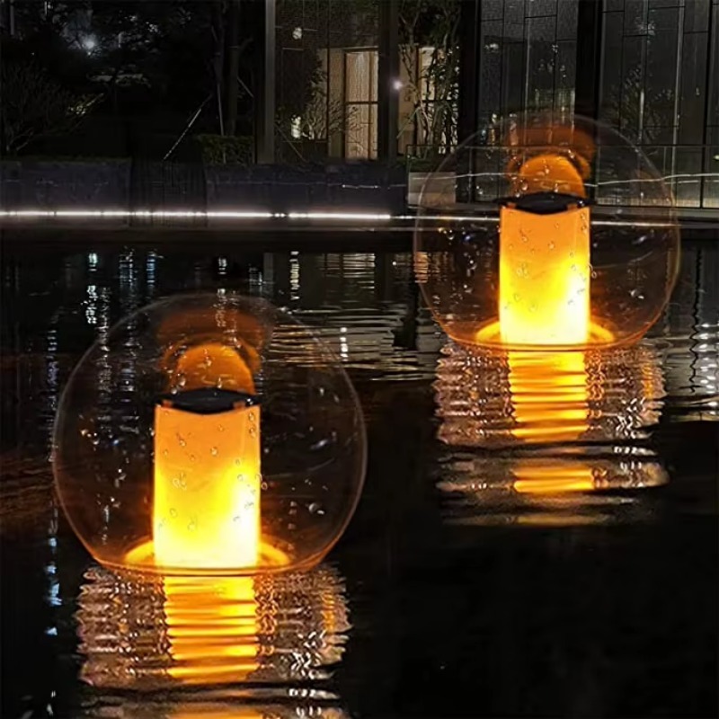 Su Geçirmez Güneş Enerjili Şar - Pool Light Solar Rechargeable incelemesi ve fiyatı