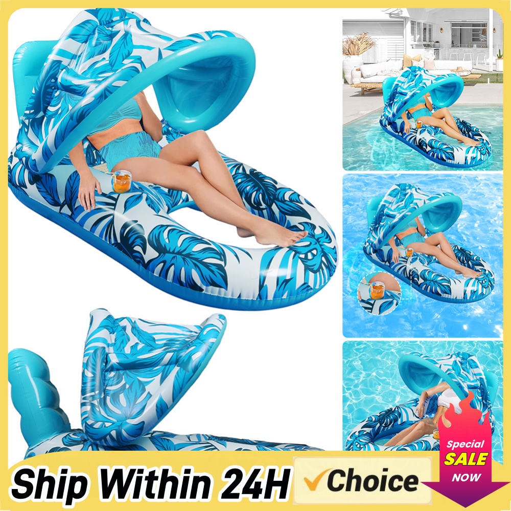 PVC Şişme Havuz Şamandırası, G - Pool Lounger Inflatable incelemesi ve fiyatı
