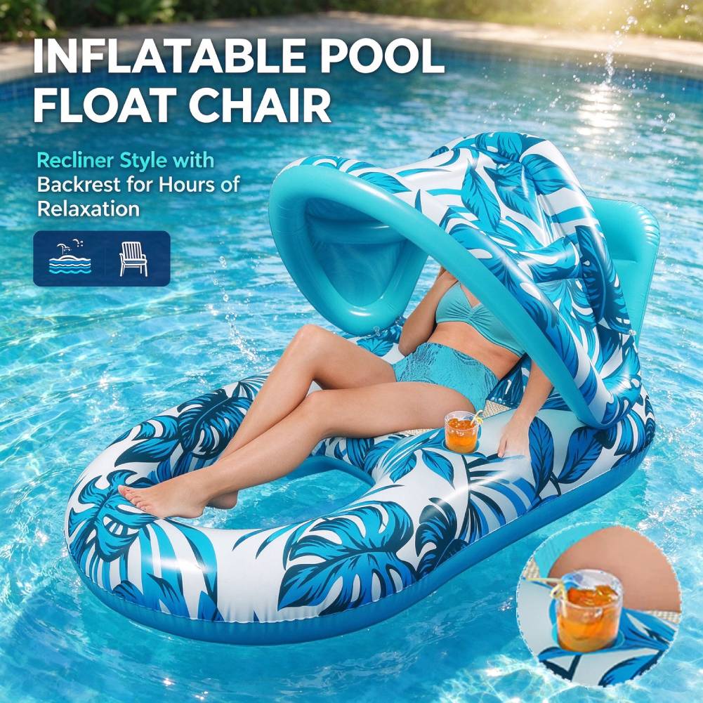 PVC Şişme Havuz Şamandırası, G - Pool Lounger Inflatable incelemesi ve fiyatı