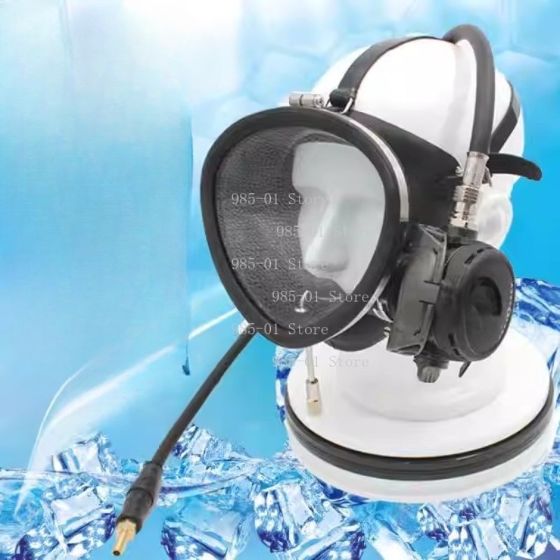 Tam Yüz Dalış Maskesi Seti, Su - Snorkel Mask Full Face incelemesi ve fiyatı
