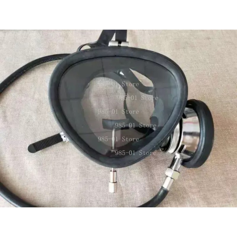 Tam Yüz Dalış Maskesi Seti, Su - Snorkel Mask Full Face incelemesi ve fiyatı