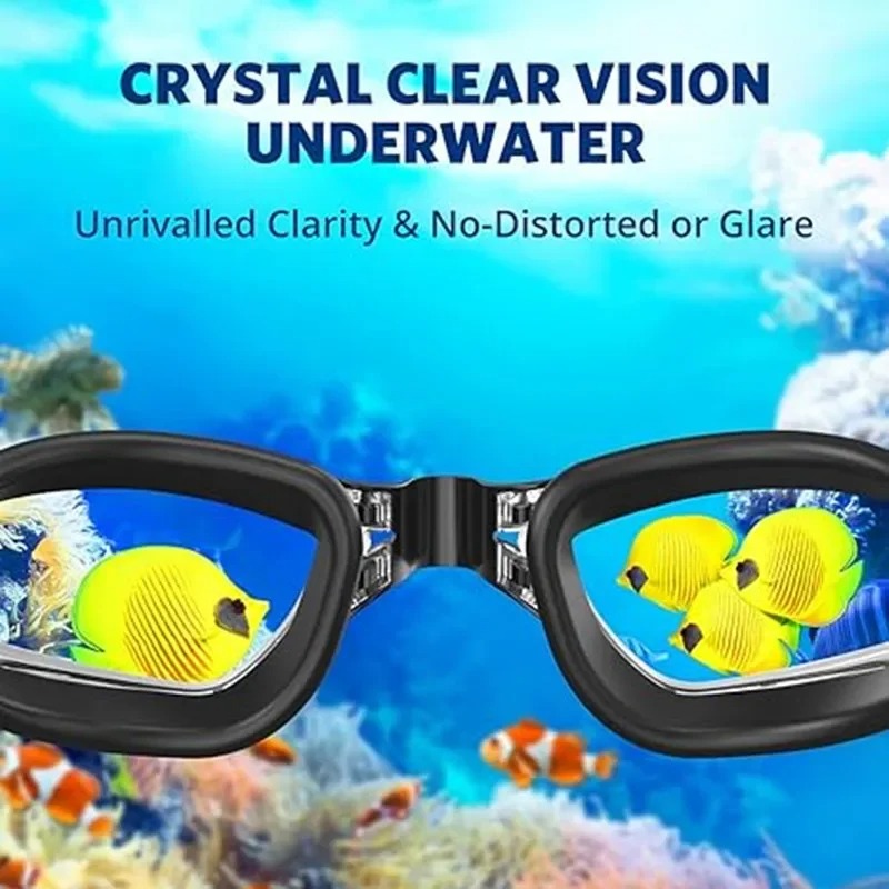 UV Koruma Gözlük Profesyonel Y - Swim Goggles Anti Fog Uv incelemesi ve fiyatı