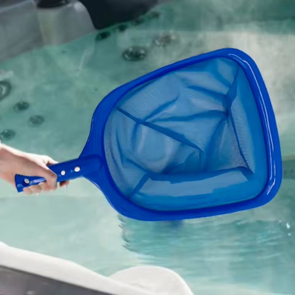 Mavi Havuz Temizleme Ağı - Yüz - Pool Skimmer Net incelemesi ve fiyatı