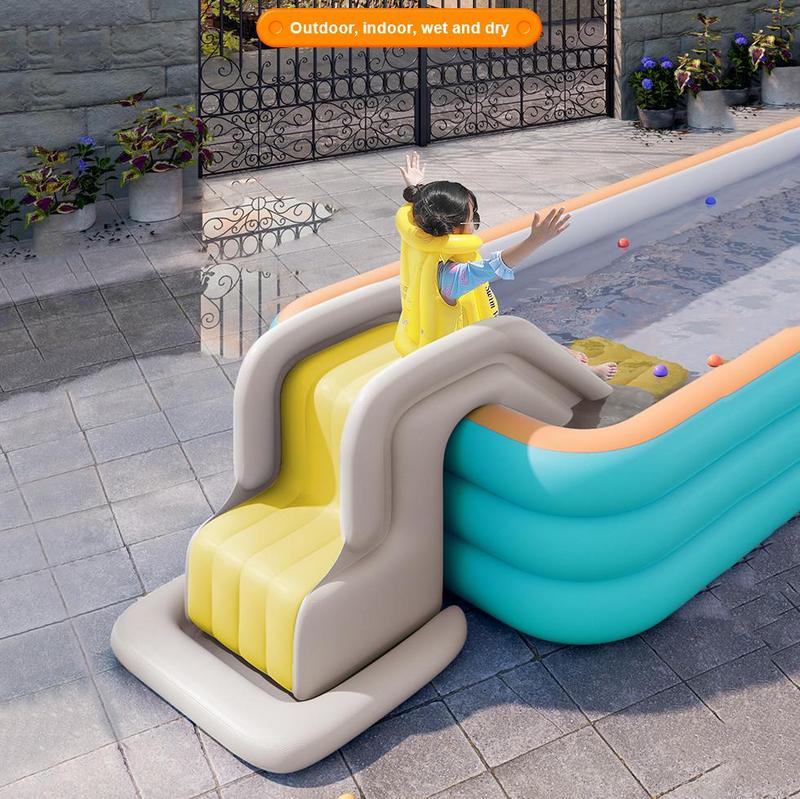 Şişme su kaydırağı çocuklar yü - Water Slide Inflatable incelemesi ve fiyatı