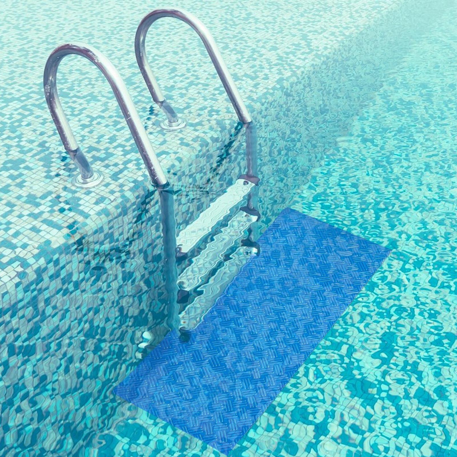 Yüzme Havuzu Merdiveni Mat Güv - Pool Ladder Above Ground incelemesi ve fiyatı