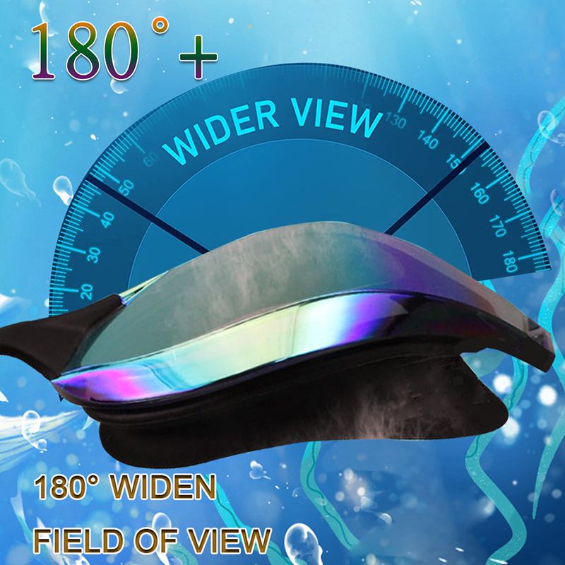 Yüzme gözlüğü gözlük, profesyo - Swim Goggles Anti Fog Uv incelemesi ve fiyatı