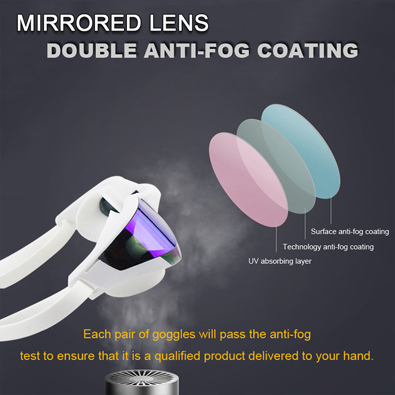 Yüzme gözlüğü gözlük, profesyo - Swim Goggles Anti Fog Uv incelemesi ve fiyatı