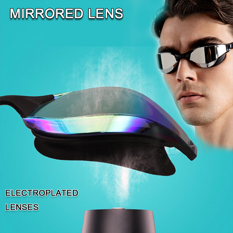 Yüzme gözlüğü gözlük, profesyo - Swim Goggles Anti Fog Uv incelemesi ve fiyatı