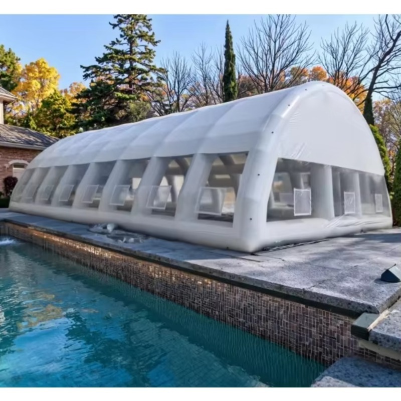 Şişme Yüzme Havuzu Örtüsü Daya - Pool Cover Waterproof incelemesi ve fiyatı
