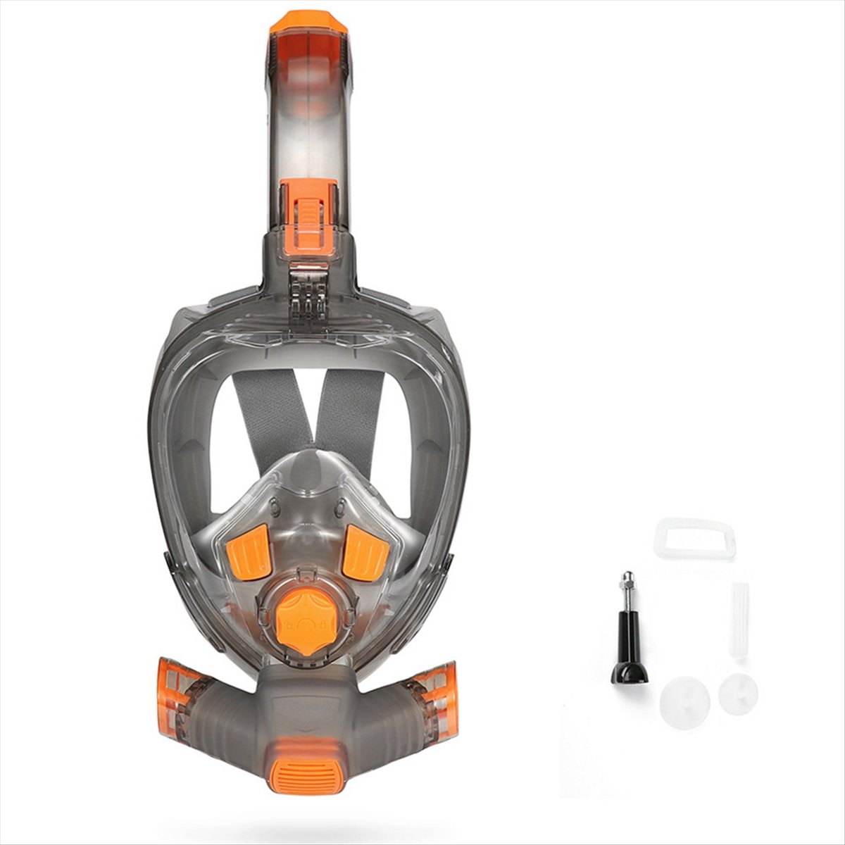 L79A Şnorkel Maskesi Erkek Kad - Snorkel Mask Full Face incelemesi ve fiyatı