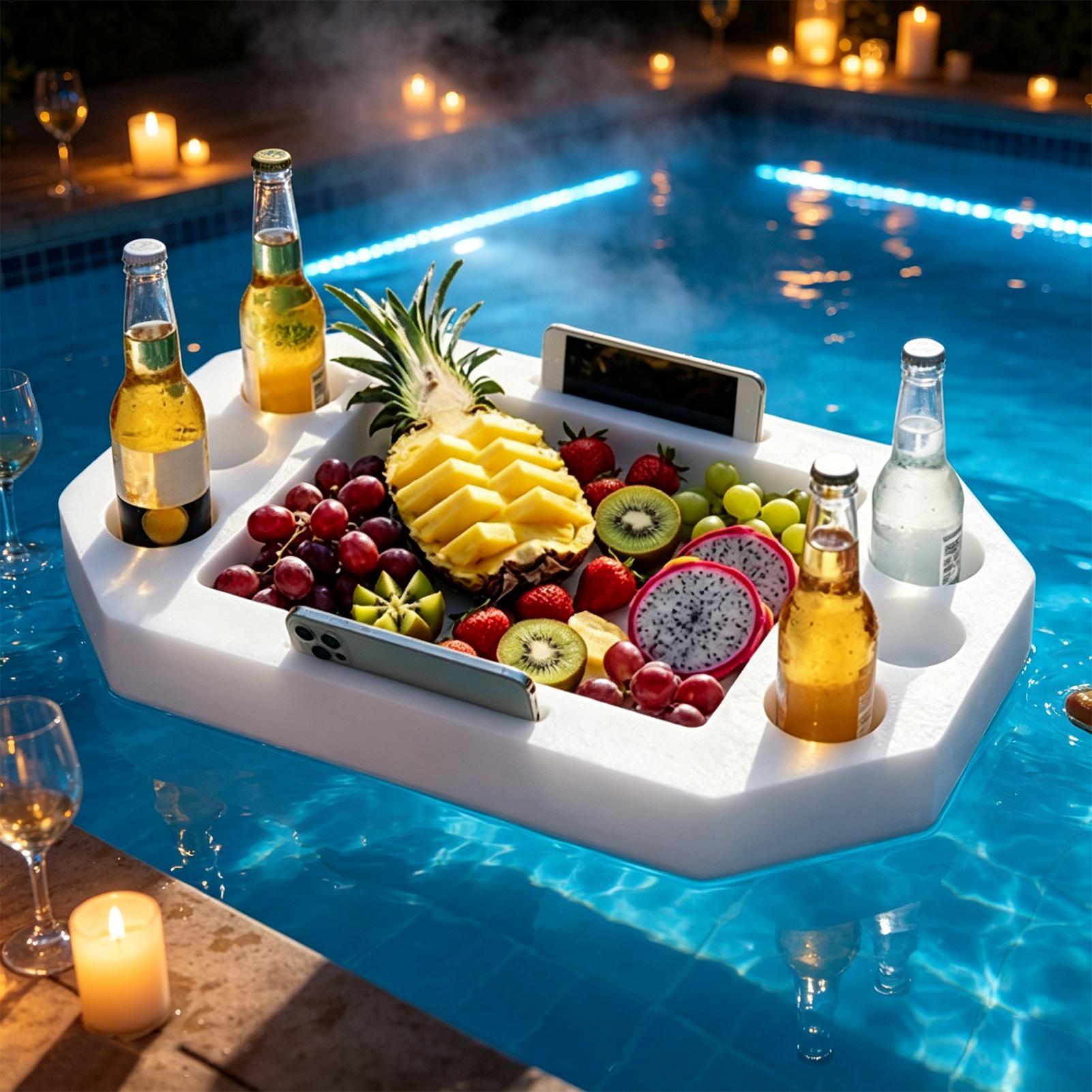 Bölmeli Büyük İçecek Tutuculu  - Pool Ladder Above Ground incelemesi ve fiyatı