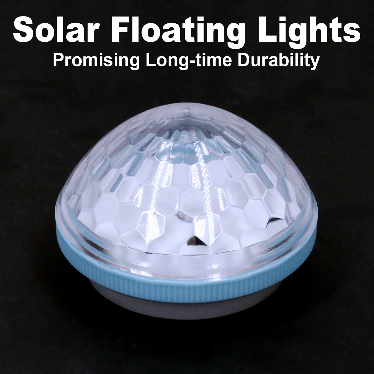 Pop Güneş Enerjili Yüzen Havuz - Pool Light Solar Rechargeable incelemesi ve fiyatı