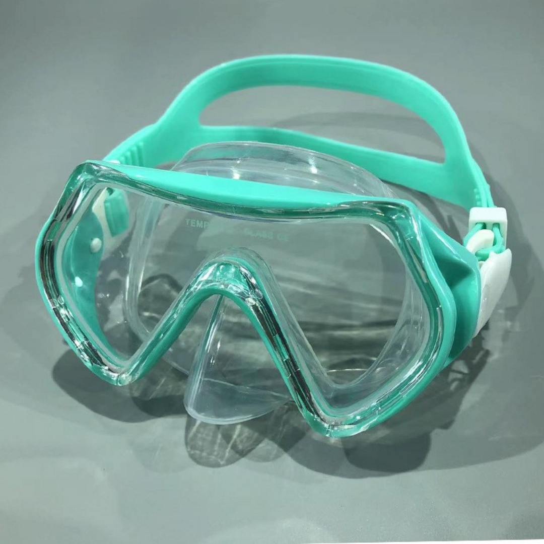 Çocuklar için Silikon Maskeli  - Snorkel Mask Full Face incelemesi ve fiyatı