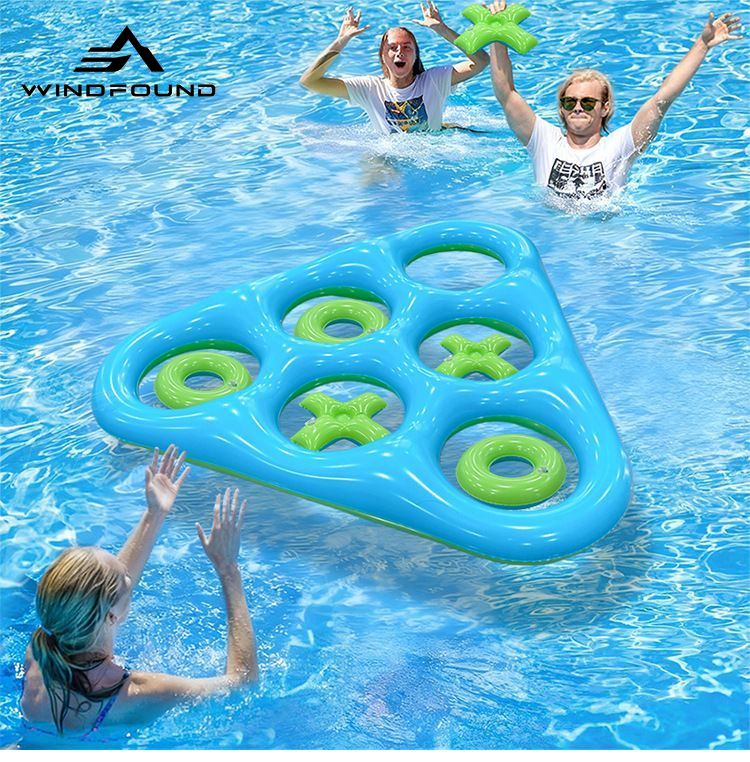 Şişme Altıgen Halka Atma Havuz - Pool Float Ring Inflatable incelemesi ve fiyatı
