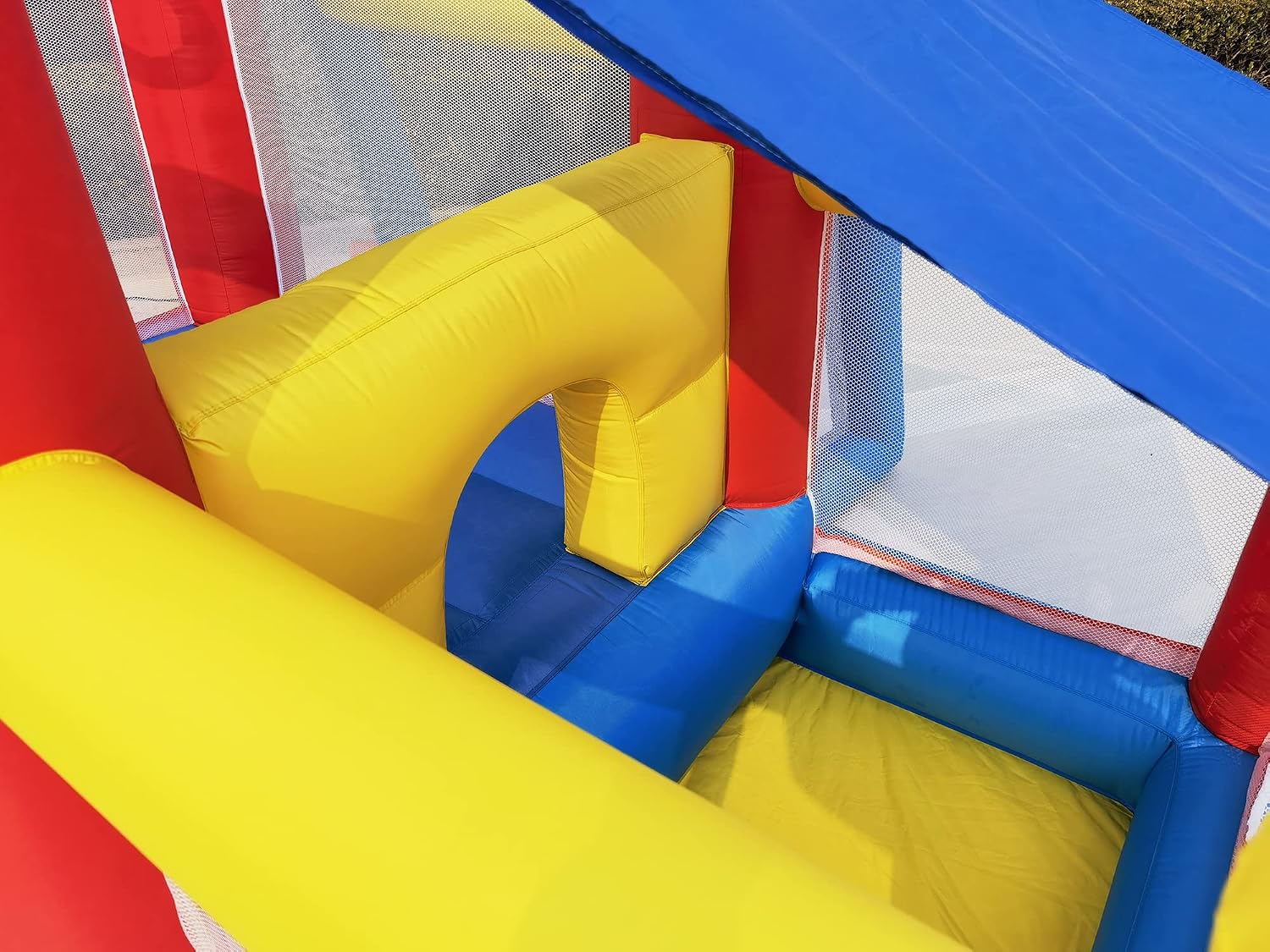 3-6 Yaş Çocuklar İçin Şişme Zı - Water Slide Inflatable incelemesi ve fiyatı