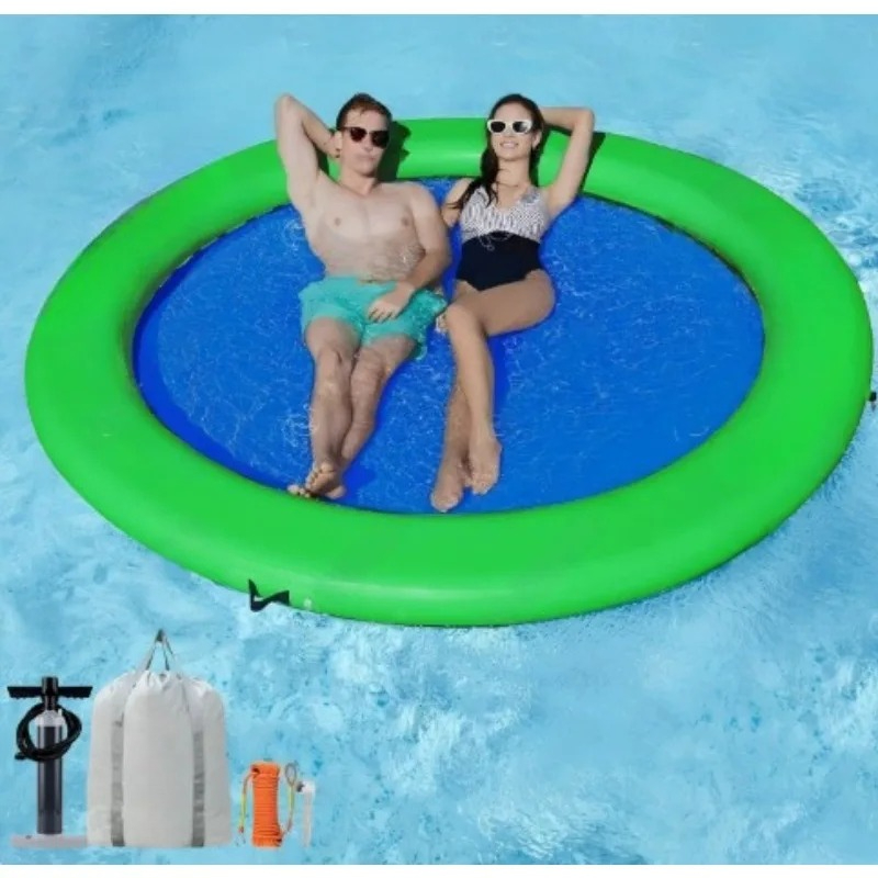 Yeni yüzme havuzu şezlongu yüz - Pool Float Ring Inflatable incelemesi ve fiyatı