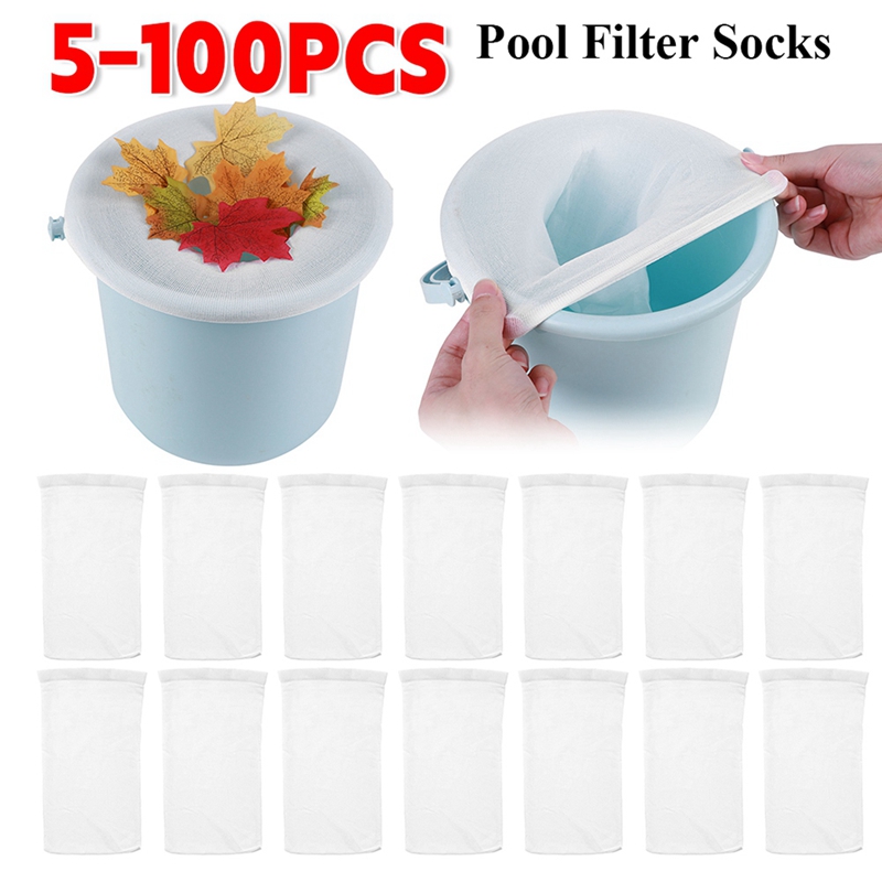Yüzme Havuzu Filtresi, Elastik - Pool Skimmer Net incelemesi ve fiyatı