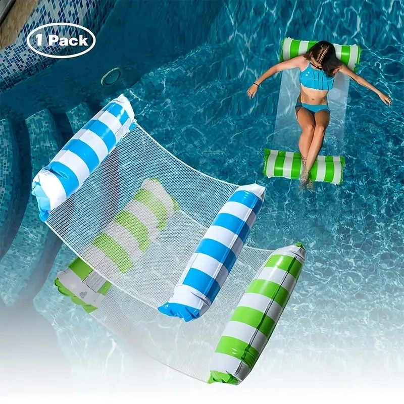 1 Adet Şişme Hamak Havuz Şişme - Pool Lounger Inflatable incelemesi ve fiyatı
