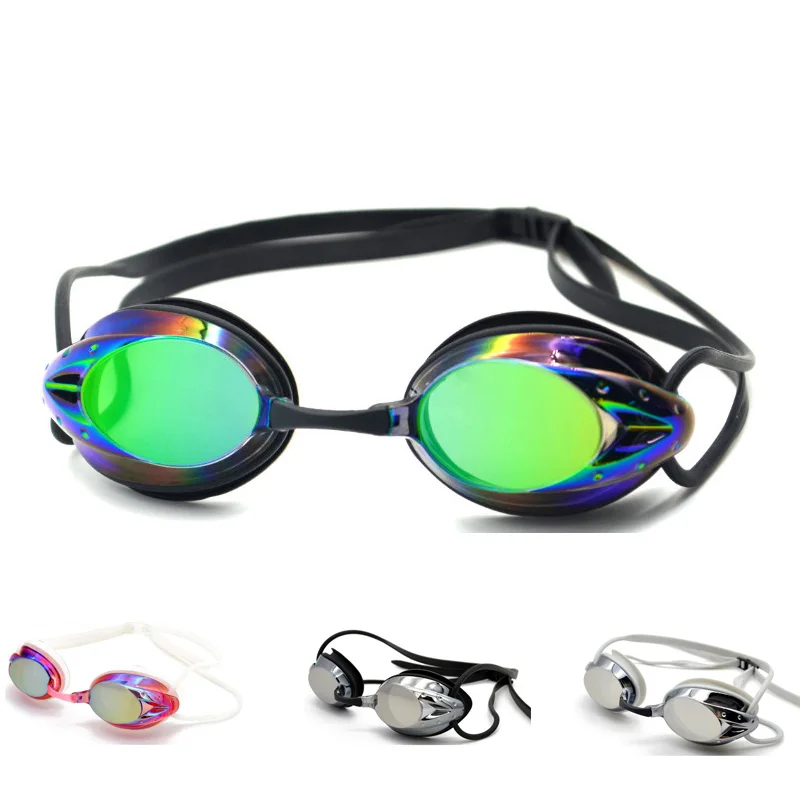 Profesyonel yüzme gözlükleri E - Swim Goggles Anti Fog Uv incelemesi ve fiyatı