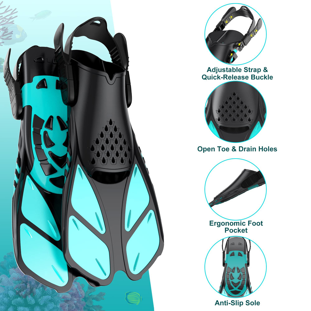 Maske Palet Şnorkel Seti, Yeti - Snorkel Mask Full Face incelemesi ve fiyatı
