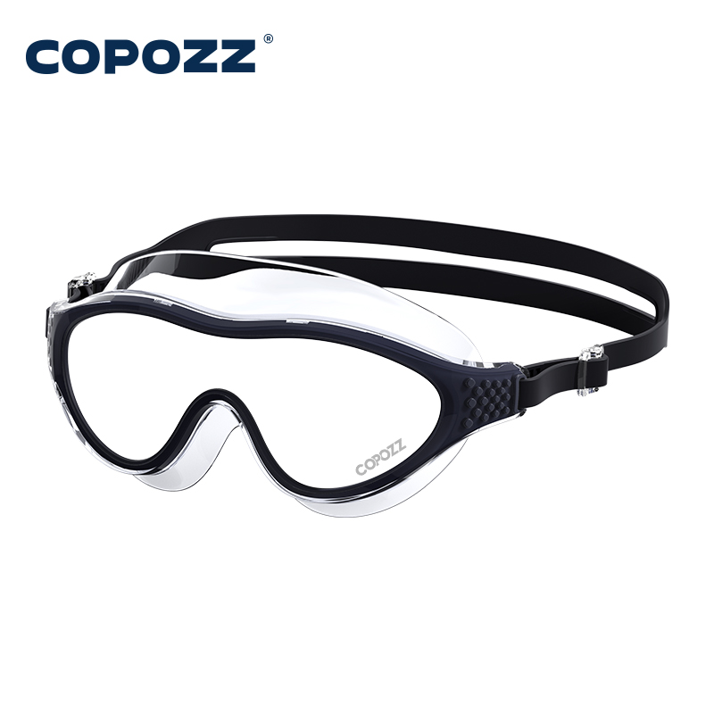 Büyük Çerçeve Profesyonel Yüzm - Swim Goggles Anti Fog Uv incelemesi ve fiyatı