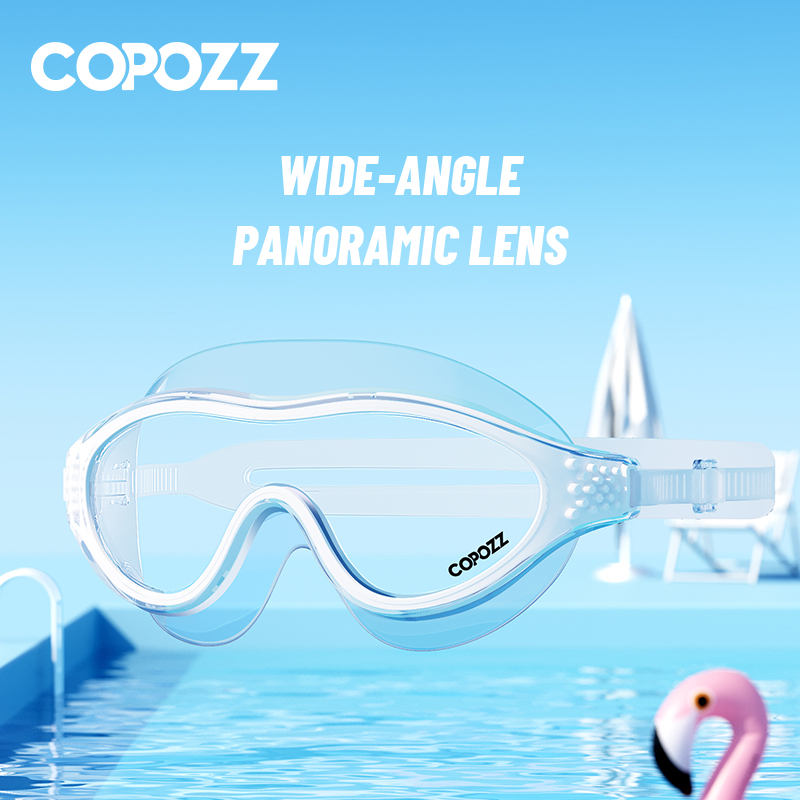 Büyük Çerçeve Profesyonel Yüzm - Swim Goggles Anti Fog Uv incelemesi ve fiyatı