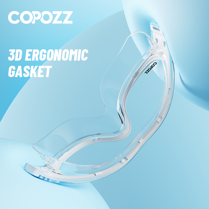 Büyük Çerçeve Profesyonel Yüzm - Swim Goggles Anti Fog Uv incelemesi ve fiyatı