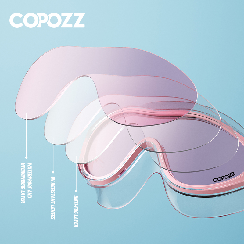 Büyük Çerçeve Profesyonel Yüzm - Swim Goggles Anti Fog Uv incelemesi ve fiyatı