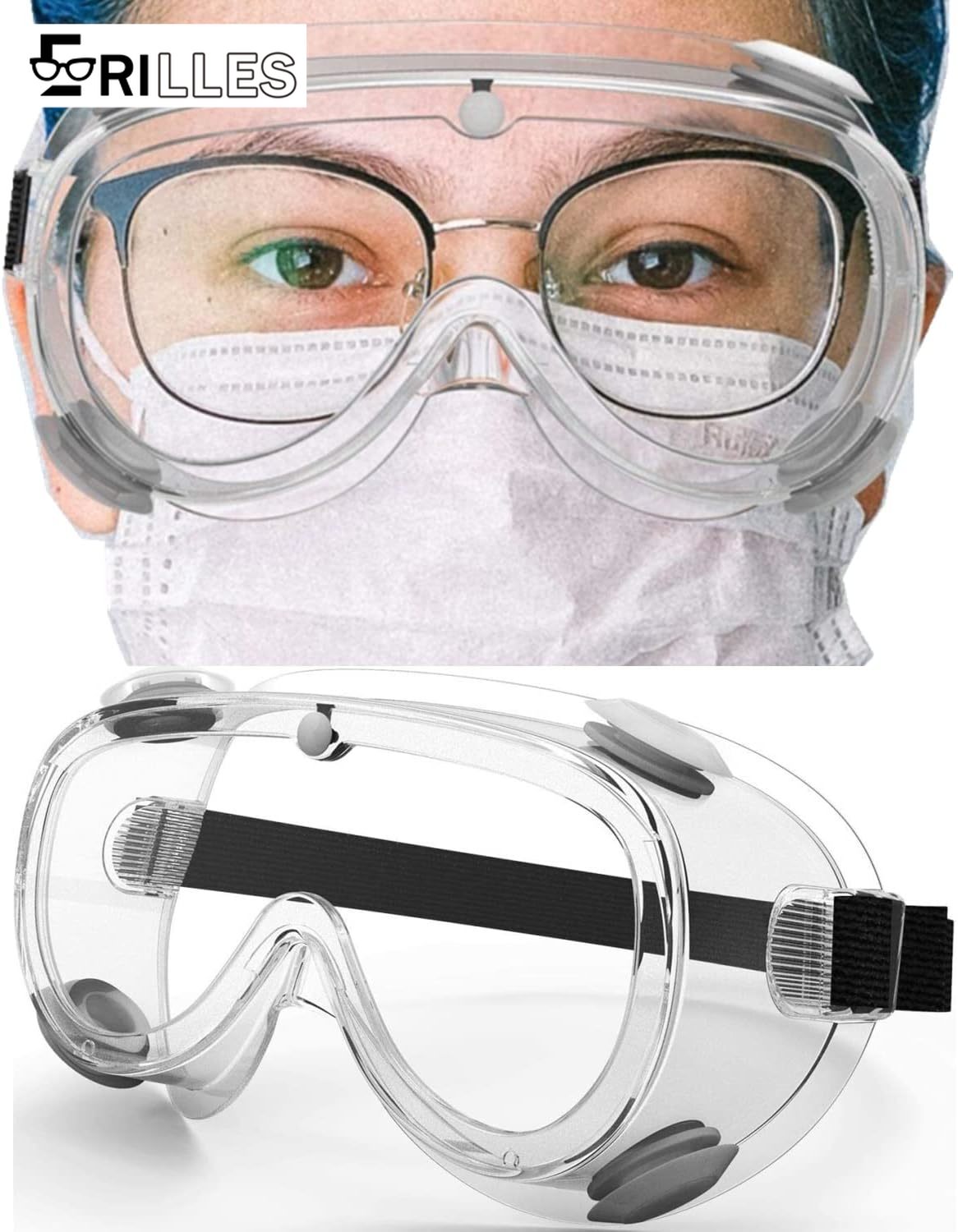 Su Sporları Güvenlik Gözlükler - Swim Goggles Anti Fog Uv incelemesi ve fiyatı