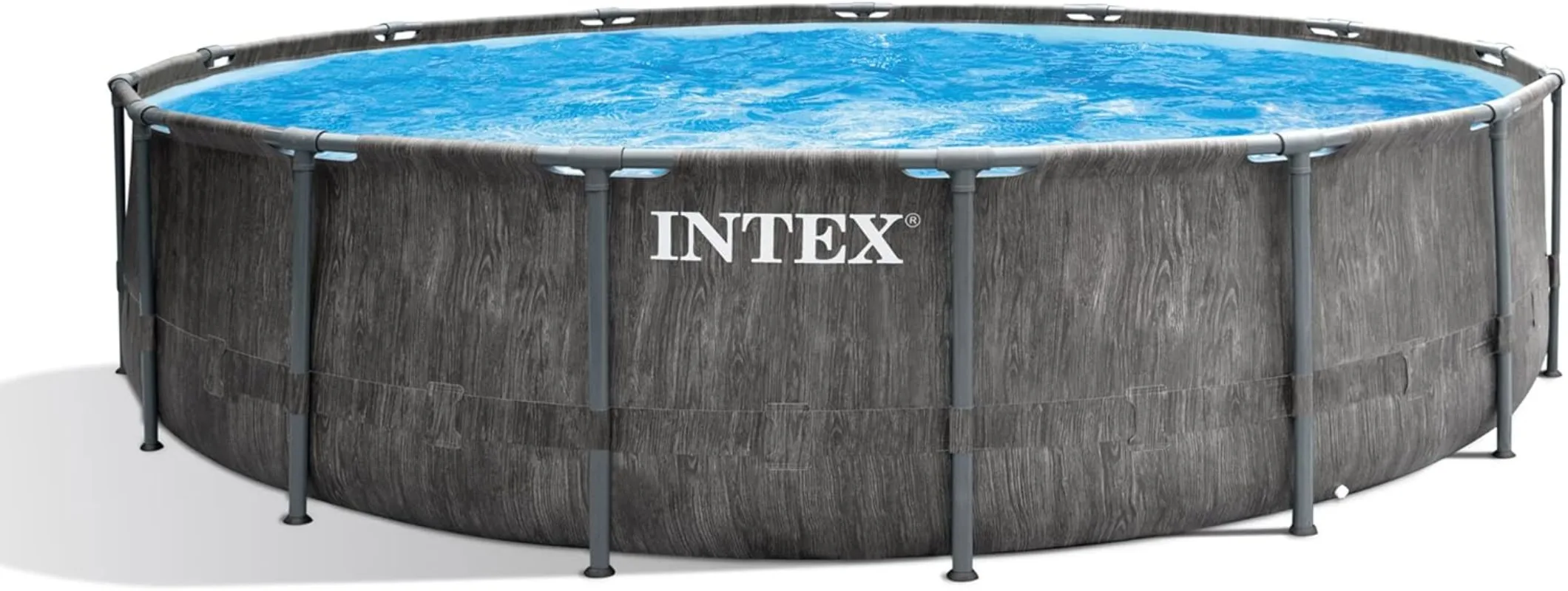 Intex Greywood Prism Çerçeveli - Pool Ladder Above Ground incelemesi ve fiyatı