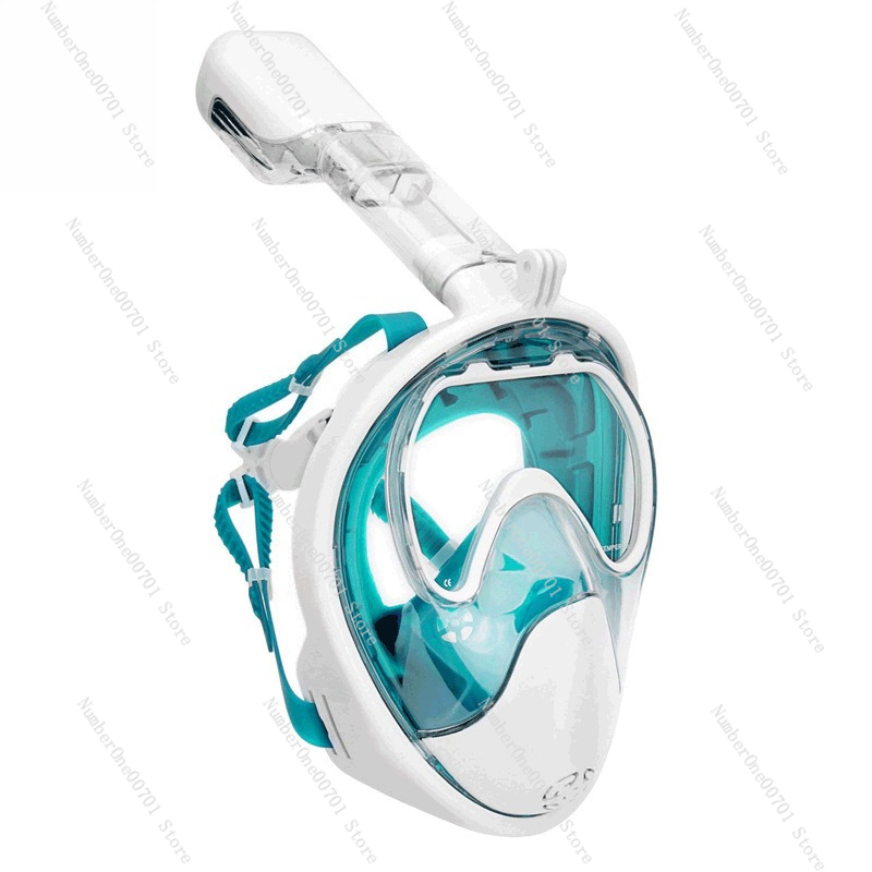Tam Yüz Şnorkel Maskesi - Temp - Snorkel Mask Full Face incelemesi ve fiyatı