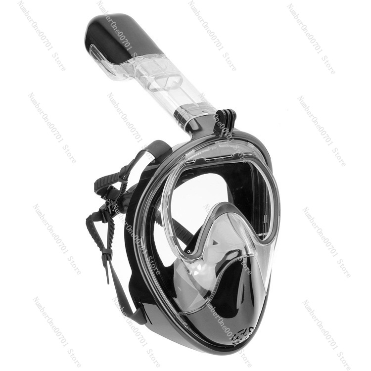 Tam Yüz Şnorkel Maskesi - Temp - Snorkel Mask Full Face incelemesi ve fiyatı