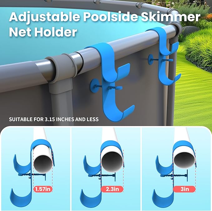 Havuzbaşı Havuz Yaprağı Skimme - Pool Skimmer Net incelemesi ve fiyatı